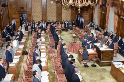 中野駅地区第一期整備事業完成式典でご挨拶