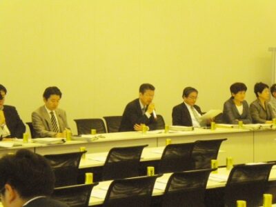 厚生労働部門会議が開催されました