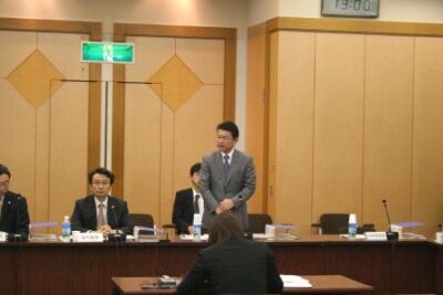 第2回高齢者医療制度改革会議に出席しました