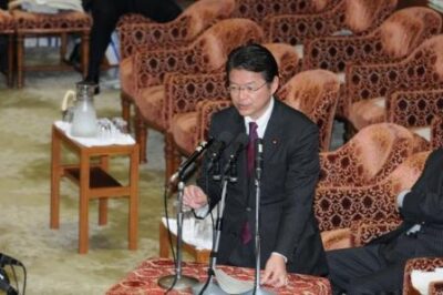 無年金・低年金対策について答弁しました