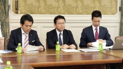 【国対ヒアリング】「年金が減るときの試算を出さないのは不誠実」