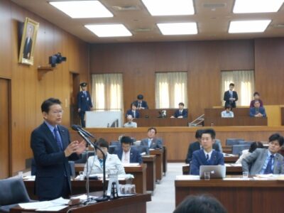 【厚生労働委員会】年金制度は抜本改革をする段階にある