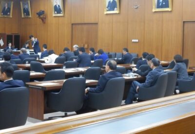 厚生労働委員会に出席しました