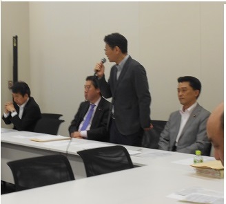 ギャンブル依存対策の協議