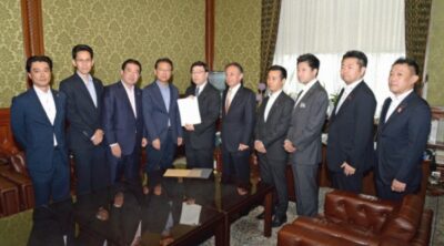 ギャンブル依存対策基本法案を衆議院に提出
