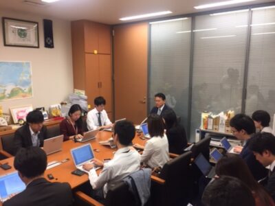 枝野幸男代表とともに立憲民主党で選挙に臨みます