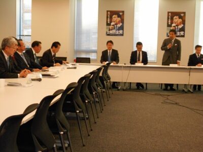 立憲民主党の綱領が決定