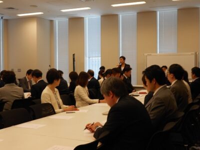 憲法に基づく国会のあり方を考える院内集会に出席