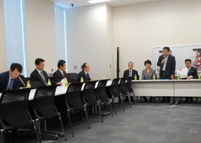 立憲民主党の拉致問題対策本部が開催されました