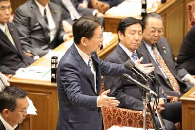 柳瀬元総理秘書官の参考人招致