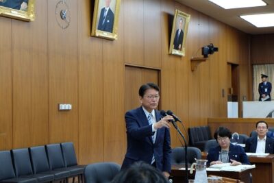 【厚労委員会質疑】高度プロフェッショナル制度はやめるべき