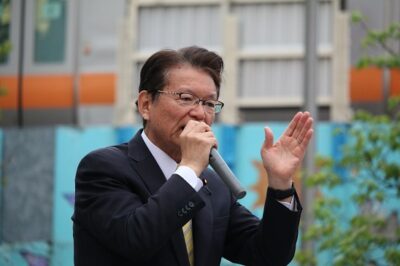 東京7区関係の区議会議員選挙のご報告