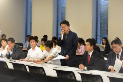 立憲民主党社会保障調査会の初会合
