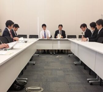社会保障調査会が開催されました