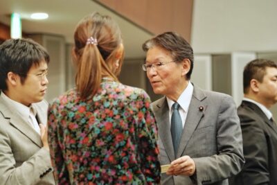 立憲民主党「つながるフェスティバル２０１９」を開催