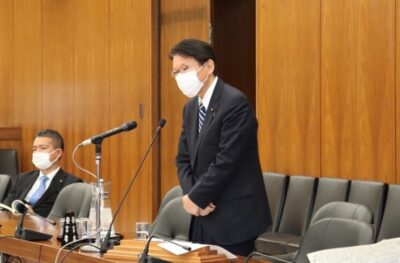 【現状把握なくして、効果的対策なし】 〜加藤厚生労働大臣に新型コロナ対策について質問と提言〜