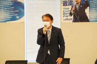 厚生労働部門会議が開催されました