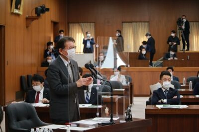 ＜厚労委員会＞厚労省老健局職員の深夜宴会問題を追及、田村厚労大臣の責任を質す