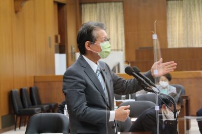 ＜厚労委員会＞コロナ禍におけるオリンピック・パラリンピック開催をめぐる諸問題について質疑