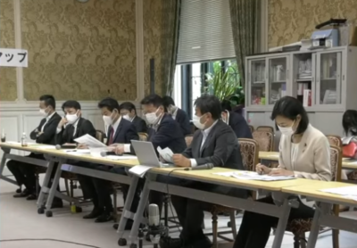 一日少なくとも100万回接種を実現するための体制整備を