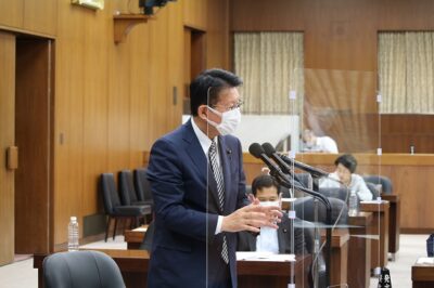 ＜厚労委員会＞政府が全面的に関与し、助かる命が助からない事態を一刻も早く食い止めよ