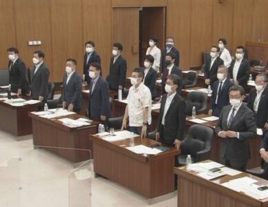 ＜厚生労働委員会＞建設アスベスト被害者救済について質疑