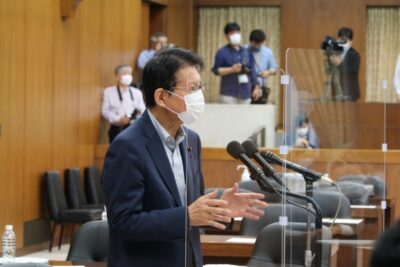 ＜厚労委員会＞感染死者増のリスクが大きい東京五輪に大義はあるのか