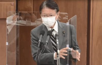 ＜厚労委員会＞五輪強行、ワクチン不足を質す