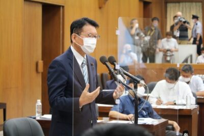 ＜厚生労働委員会＞医療崩壊を食い止めるために全力を　助かる命が助からなくなる事態を繰り返さないために