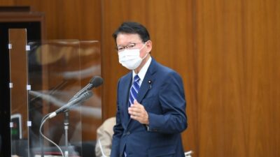 ＜厚生労働委員会＞国会は休んでいる場合ではない