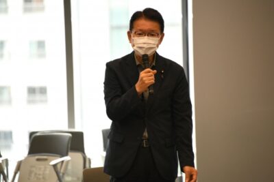 「力を合わせて救える命を1人でも多く」新型コロナウイルス対策本部／会派厚生労働部会・文部科学部会 合同会議