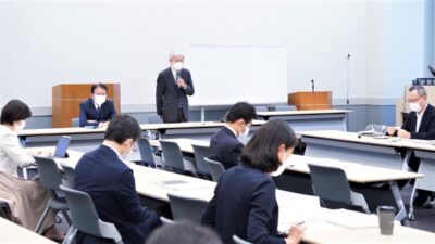 第６波に向けた対策求める　新型コロナ対策本部／子ども子育て、ワクチン課題PT／会派 厚労、文科部会 合同会議