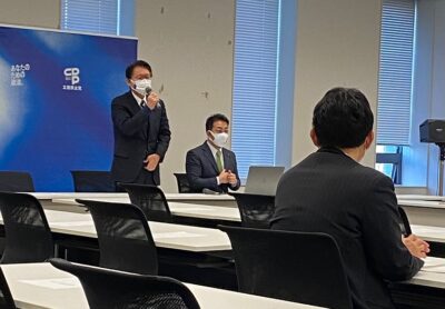 新型コロナウイルス対策本部を開催　オミクロン株の市中感染について