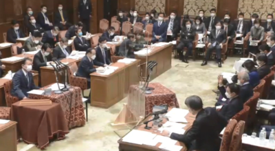 首相は「必要な医療は提供されている」と言うが、なぜ、これほど自宅や施設でお亡くなりになる方が多いのか？