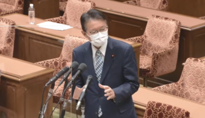 ウクライナ情勢、敵基地攻撃能力等について質疑