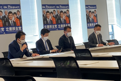 東京でリバウンドの兆候、要注意！