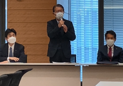 深刻　検査キット不足で待機が解除できない！