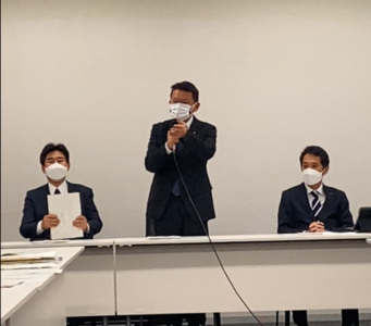 全面解除は早すぎる！