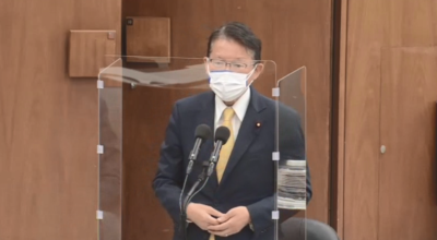 農薬と発達障害との関連性について質疑