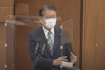 欧米で禁止され、日本で使われている農薬について早急に調査せよ