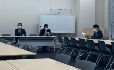 立憲民主党シベリア議連総会が開催されました