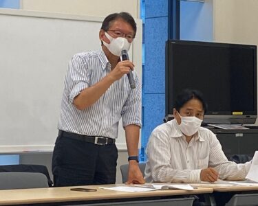 シベリア抑留議連の臨時総会が開催されました