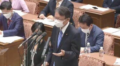 旧統一教会問題について岸田総理に対し「法令違反の数」「裁判外事例も徹底的に情報収集すること」「早急に被害者との面会すること」を求める