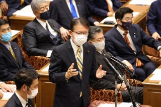 【衆院予算委】「統一教会関連団体にも質問権行使すべき」長妻議員