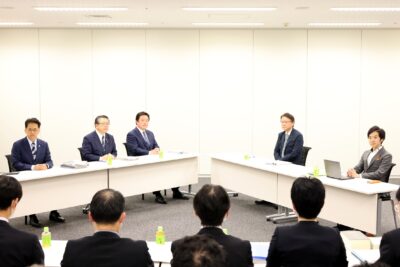 政府新法「非常にがっかりする内容」と長妻政調会長　旧統一教会被害救済の与野党4党協議