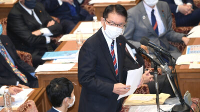 【衆院予算委】旧統一教会被害者救済へ「使える法律を作りたい」と長妻議員