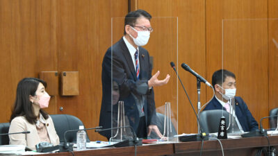 【衆院消費者特】旧統一教会の被害者救済新法「この法律で終わりにしてはならない」と長妻議員