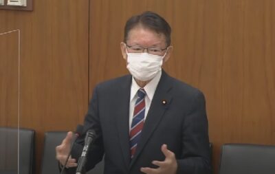 【衆議院消費者特】新法で足りない部分は引き続き与野党4党協議などを開催して見直しを進めるべき