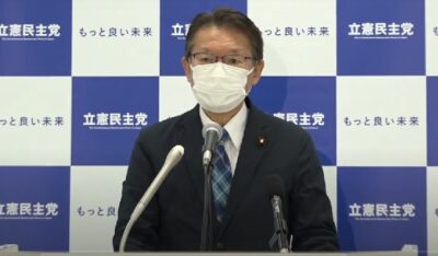 「統一選挙前のパフォーマンスに終わってはならない」政府の少子化対策に長妻政調会長