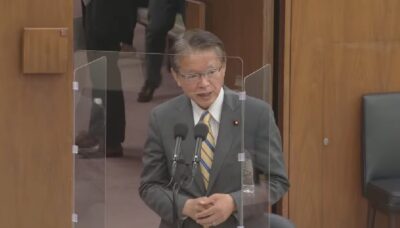 【国会質問】最大の問題は放送法のねじ曲げられた解釈を戻すこと